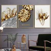 Decoration Home Wall Painting White Color